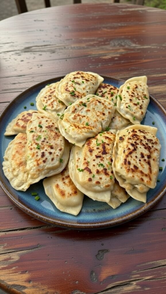 Cheesy Tuna Melt Hand Pies